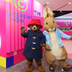 香港授权展-亚洲授权业会议实拍图