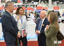 美国旅游展现场图片9