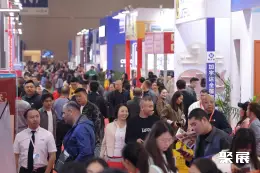 重庆建博会展会现场(现场盛况)1
