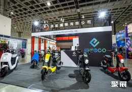 台北摩托车展现场图片5