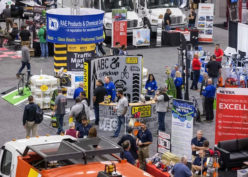 2026年美国道路交通展(Paving Expo)门票价格，如何购买？