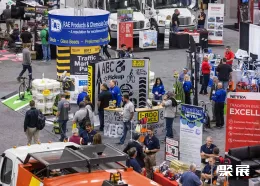 美国道路交通展现场图片3