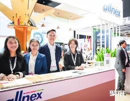 印尼涂料展现场图片8