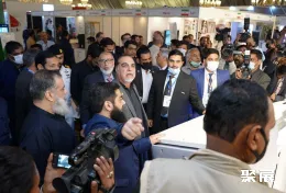 巴基斯坦五金展展会现场(现场盛况)1