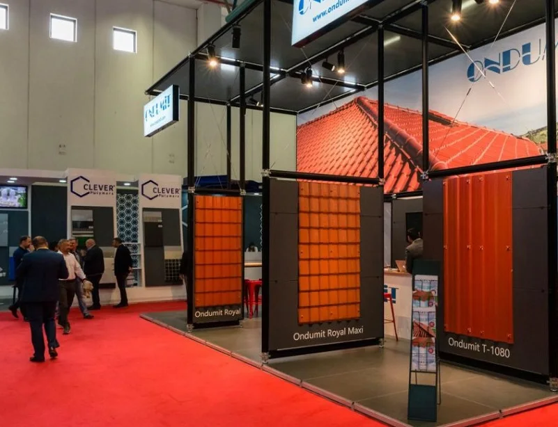 2026土耳其建材展(Turkeybuild)展位费与展位申请