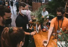 纽约酒吧饮品展展会现场(现场盛况)5