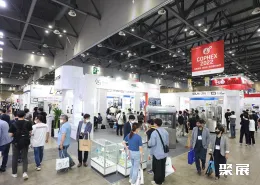 韩国化妆品展展会现场(现场盛况)3