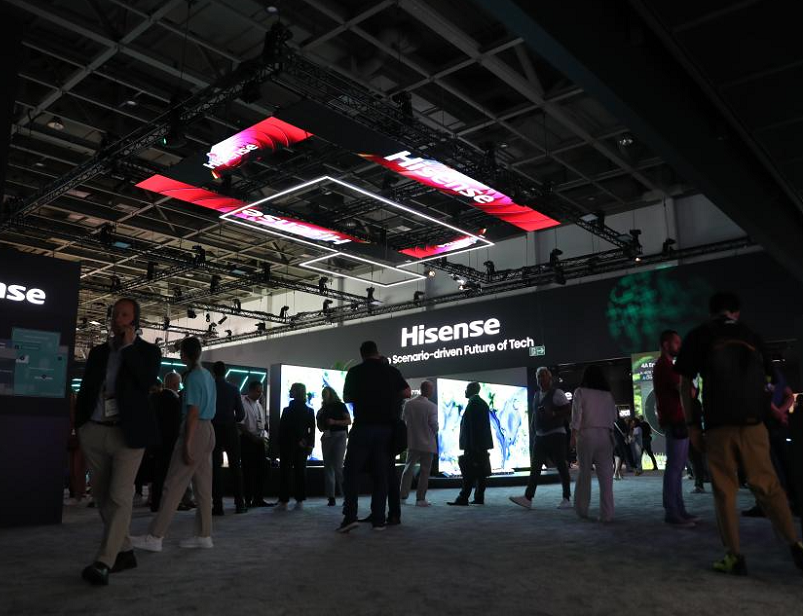 德国电子展现场图片12