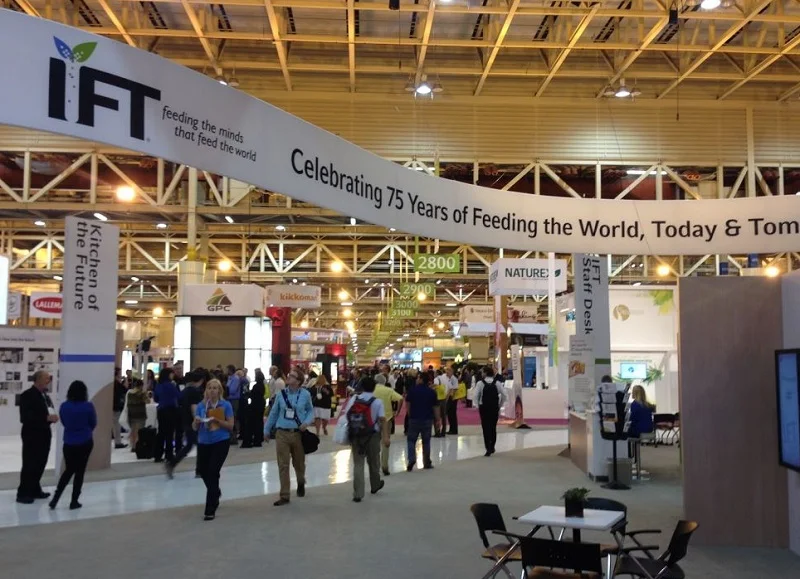 IFT Food Expo美国芝加哥食品配料展将于2023年7月16-19日举办，展位、门票、会刊、展商名录如何申请