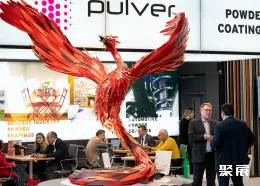 德国涂料展现场图片7