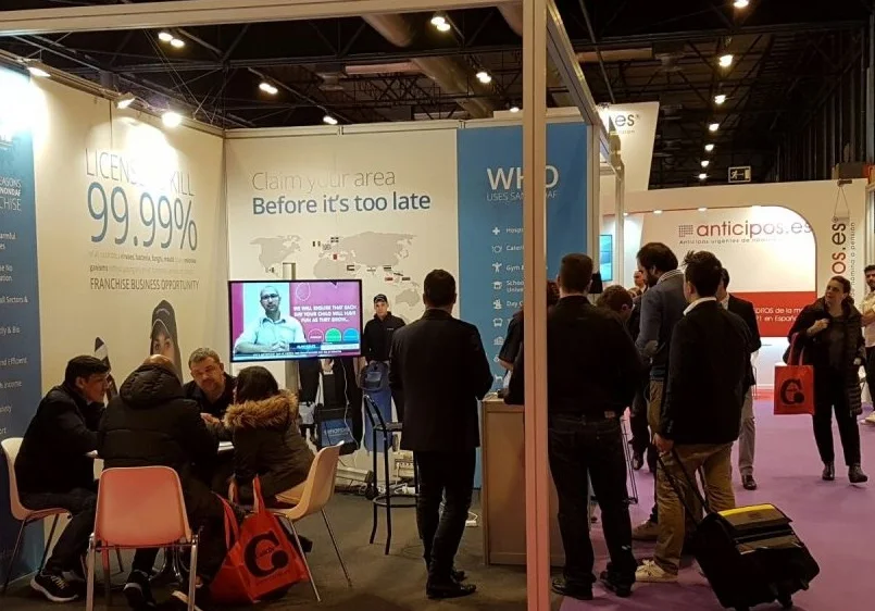 西班牙加盟展(Expo Franquicia)2024参展攻略(时间地点+门票怎么买?)