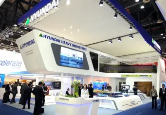 米兰天然气展2025展位图与展位申请