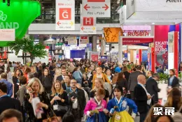 巴塞罗那旅游展现场图片3