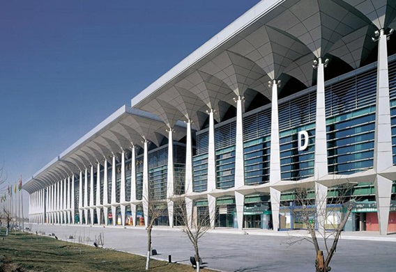 银川国际会展中心