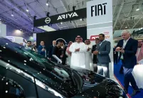 2026年沙特利雅得物流、仓储、商用车展览会门票购买途径?怎么购票?