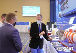 圣彼得堡石油展现场图片6