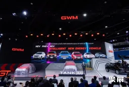 泰国车展现场图片7