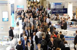 汉堡海事展展会现场(现场盛况)5