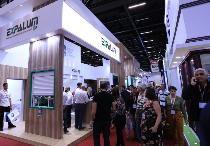 巴西门窗展(FESQUA)2026逛展指南:时间地点/门票多少钱