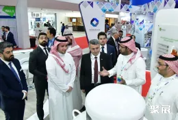 中東電力電工博覽會展會現(xiàn)場(現(xiàn)場盛況)6