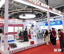 深圳国际电池技术展展会现场(现场盛况)9