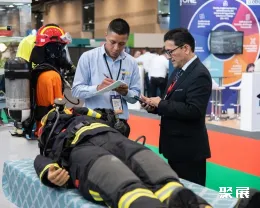 西班牙劳保展展会现场(现场盛况)14