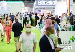 阿联酋医疗器械展展会现场(现场盛况)6