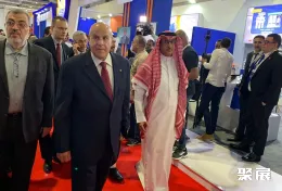 开罗展展会现场(现场盛况)1