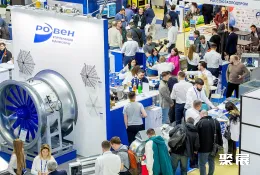 俄罗斯水展现场图片2