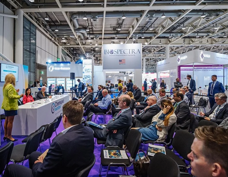 2026年德國精細(xì)化工展(Chemspec Europe)門票多少錢，怎么購買？