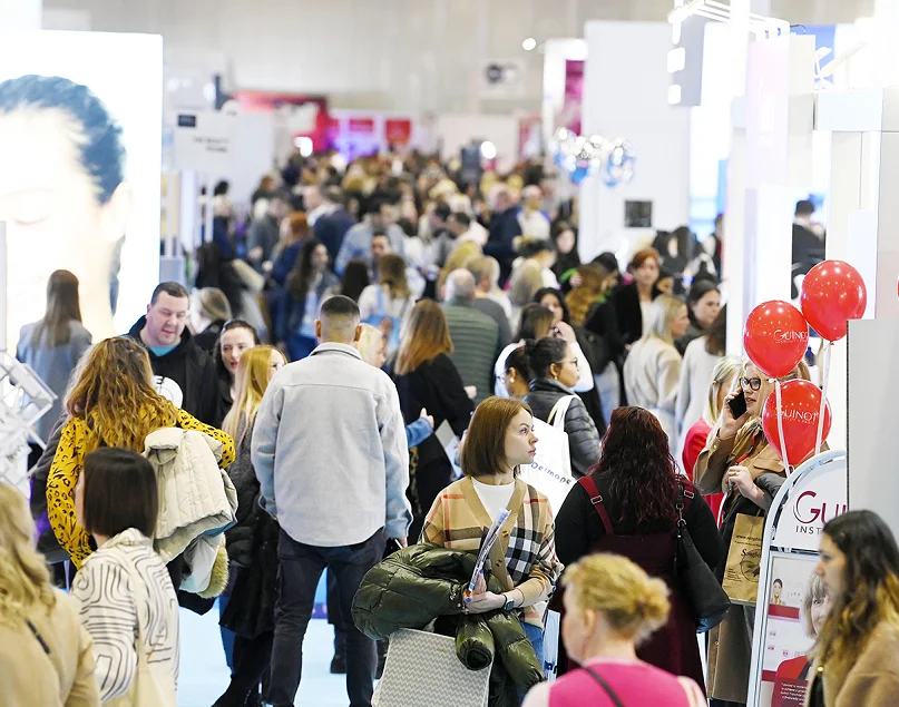 2026英国美容展(Professional Beauty London)展品有哪些？