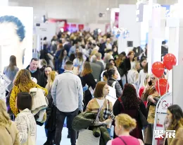 倫敦美容美發(fā)展展會(huì)現(xiàn)場(chǎng)(現(xiàn)場(chǎng)盛況)2