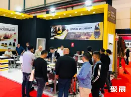 伊斯坦布尔木工展展会现场(现场盛况)2