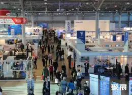 圣彼得堡金属展展会现场(现场盛况)1