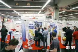 纽伦堡消防展展会现场(现场盛况)6