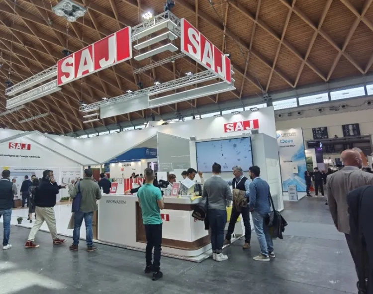 意大利皮亚琴察核电展览会NPE