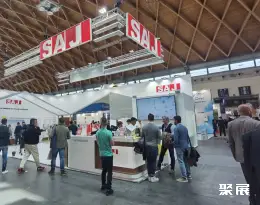 意大利核电展展会现场(现场盛况)6