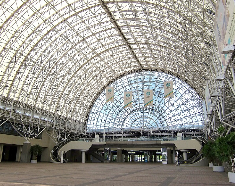 日本大阪国际会展中心