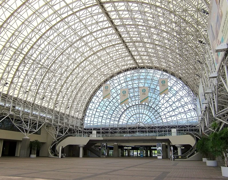 日本大阪国际会展中心图片6