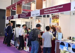 香港酒展现场图片6