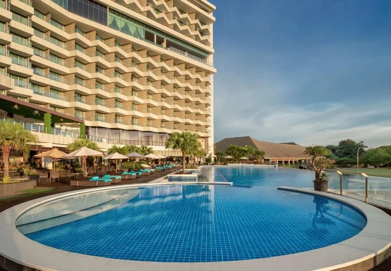 印尼巴淡岛高尔夫及会议中心丽筠酒店图片3