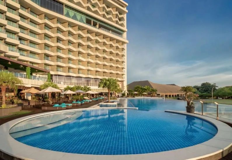 Radisson Golf & Convention Center Batam