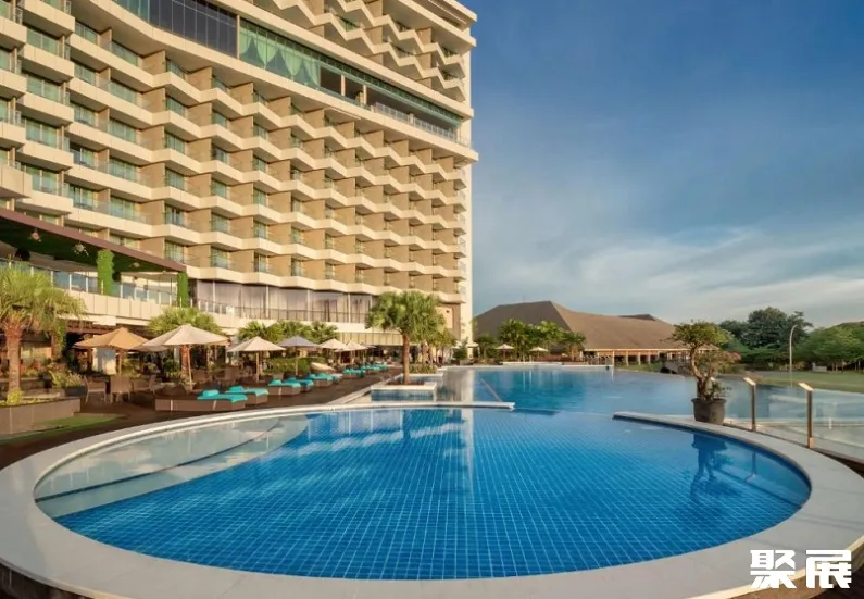 Radisson Golf & Convention Center Batam