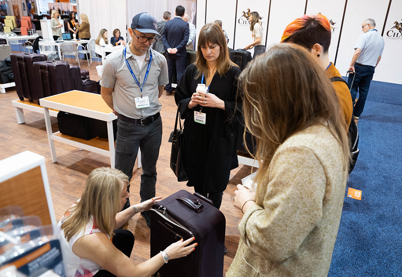 美国箱包展2026参展攻略(时间+地点+观众预约)