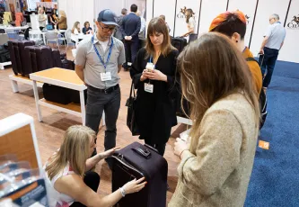 美国盐湖城旅行箱包展览会TGA2026时间和举办地点