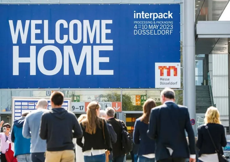 德国杜塞尔多夫包装展览会Interpack