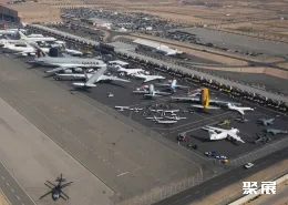 巴林航展现场图片1