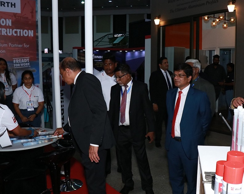 斯里兰卡工业展现场图片4