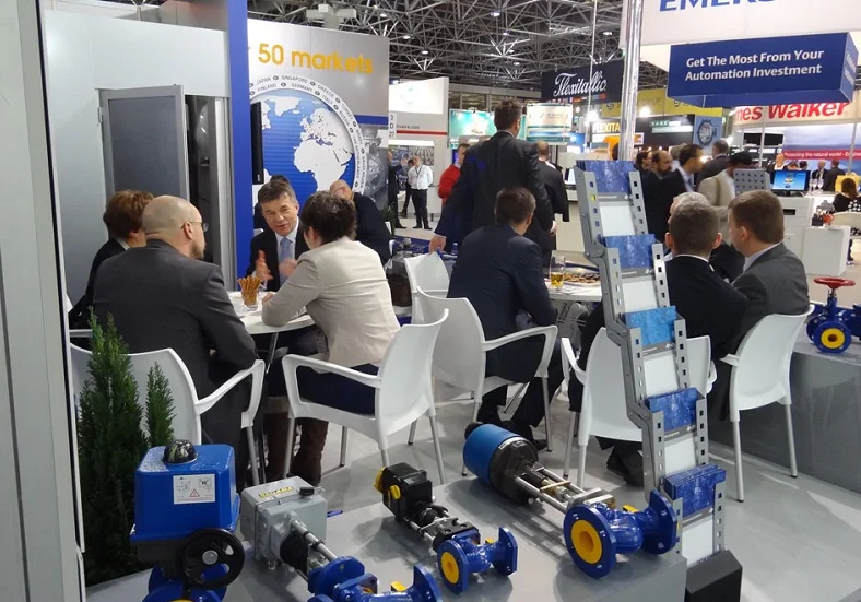 2026德国阀门展 (Valve World)参展攻略（时间地点+门票价格）