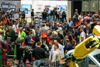 美国金属加工、金属成型及焊接展览会(FABTECH)2026观展指南:时间地点/门票